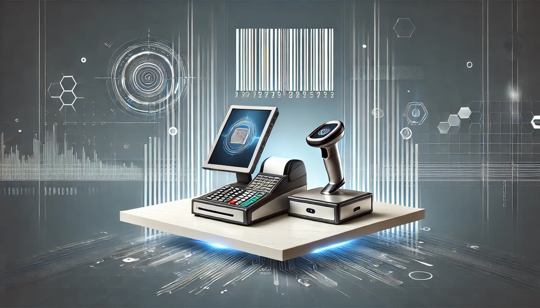 Barkodlu Satış Arayüzü