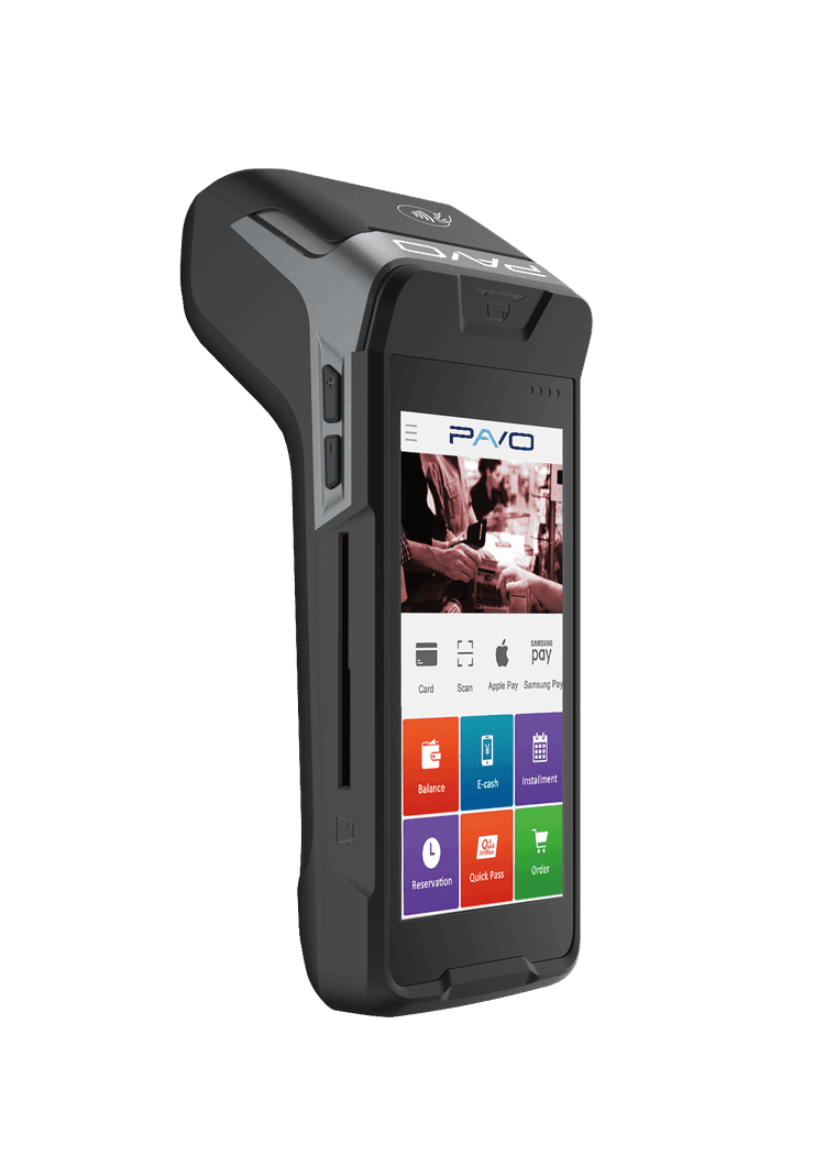Pavo N86 Android ÖKC Cihazı