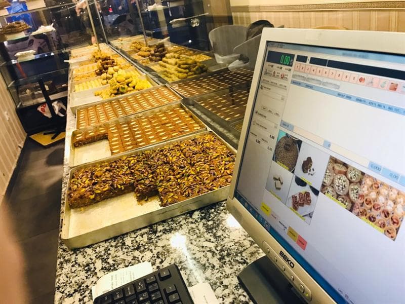 BarkodSis Tatlıcı Kurulumu