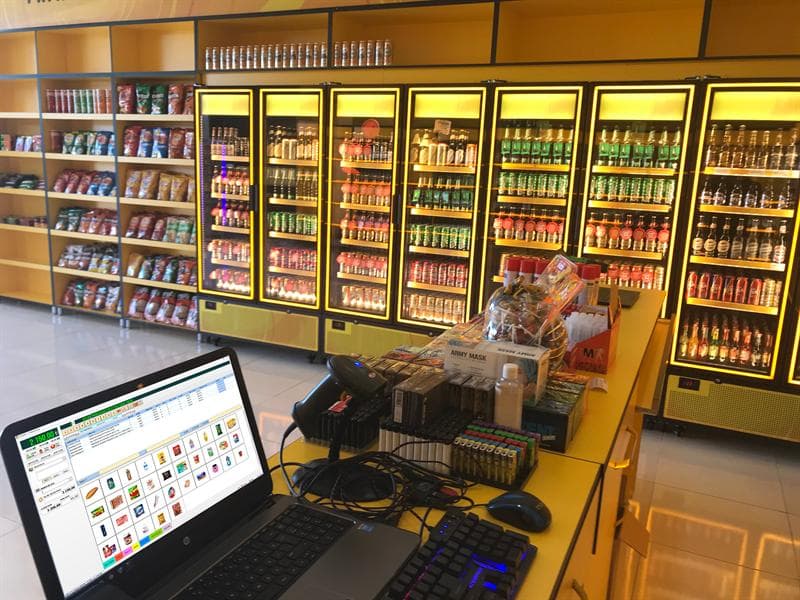 BarkodSis Tekel Bayi Kurulumu