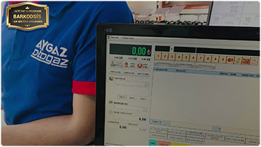 Benzin İstasyonu Market