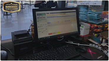 Kantin Satış Programı