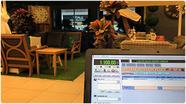 Mobilya Satış Programı