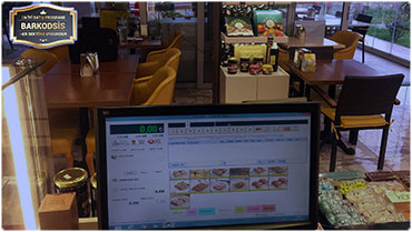 Pastane Satış Programı