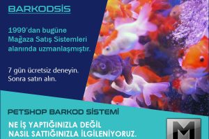 Evcil Hayvan Mağaza Programı – Pet Ürünleri ve Müşteri Takibi