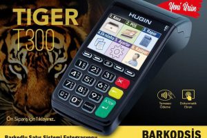 Tiger T300 – Hugin Yazarkasa Entegtasyonu