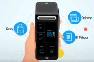 Beko 400 TR Android Pos Cihazı