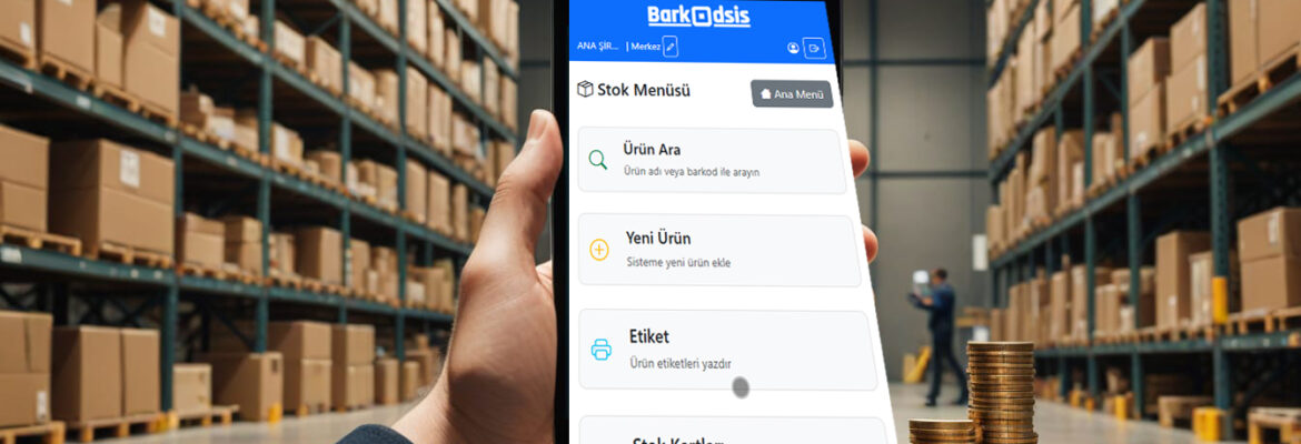 Küçük İşletmeler İçin Envanter Yönetimi: Barkodsis ile Zamandan ve Paradan Tasarrufun 7 Altın Kuralı