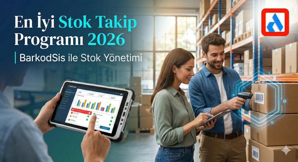 stok takip programı