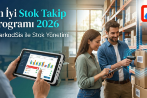 En İyi Stok Takip Programı: BarkodSis ile Stoklarınızı Akıllıca Yönetin