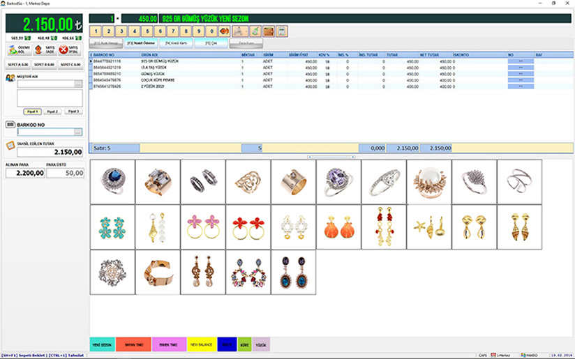 stok takip programı