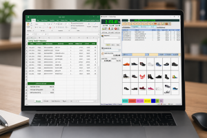 Excel ile Stok Takip: İşletmeniz Büyüdükçe Neden Artık Yetmiyor?