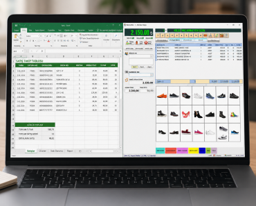 Excel ile Stok Takip: İşletmeniz Büyüdükçe Neden Artık Yetmiyor?